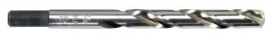 Stanley® Products Gen Purpose Steel Fractnl 3/8" Reduced Shank Jobber Length Drill Bit,13/32",Card, 73826