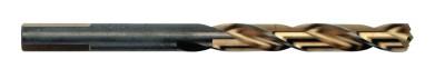 Stanley® Products Turbomax High Speed Steel Straight Shank Jobber Length Drill Bits, 1/8", Bulk, 73108