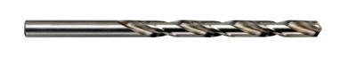 Stanley® Products General Purpose Steel Wire Straight Shank Jobber Length Drill Bit, No.8, Carded, 81108