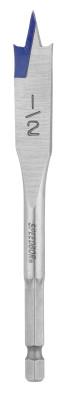 Stanley® Products Short Length Flat Bits, 1/2 in Dia., 87908