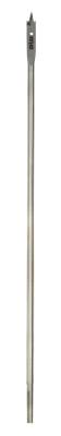 Stanley® Products Extra-Long Flat Bits, 1 in Dia., Bulk, 99716