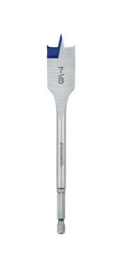 Stanley® Products SPEEDBOR Speedbor Flat Bit, 7/8 in Dia., 88814