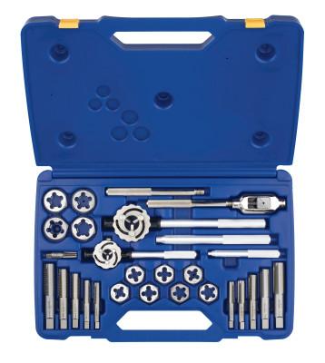 Stanley® Products 25-pc Fractional Tap & Hex Die Set, 97094ZR