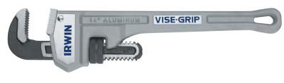 Stanley?? Products IRWIN Cast Aluminum Pipe Wrench, 24 in Long, 3 in Capacity, 2074124