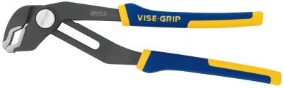 Stanley?? Products GrooveLock Pliers, 10 in, V-Jaws, 16 Adj., 2078110