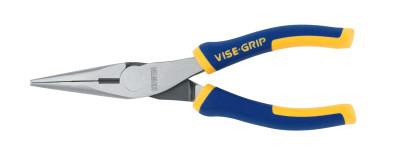 Stanley?? Products Long Nose Pliers, Chromium Steel, 6 in, 2078216