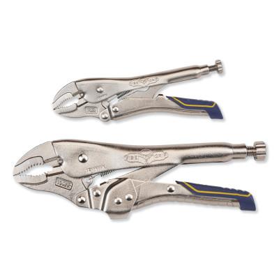 Stanley?? Products Fast Releaseƒ?› Locking Pliers Set, 3 Pc., IRHT82591