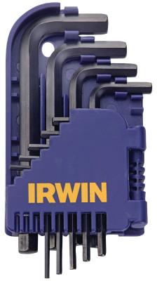 Stanley?? Products Hex Key Holder Sets, 10 per set, Hex Tip, Long, IW10756