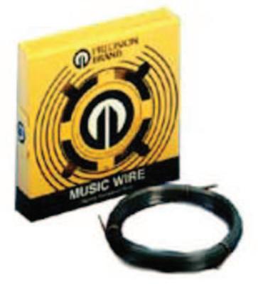 Precision Brand 1/4 LB  .024 MUSICWIRE 650' P, 21224