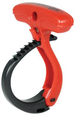 Gardner Bender Cable Wraptor, 50 lb Tensile Strength, Red/Black, CW-T2R