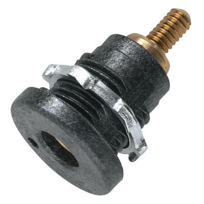 Eaton Crouse-Hinds Cable Connector, Black Female 2-2/0, E1012-8325