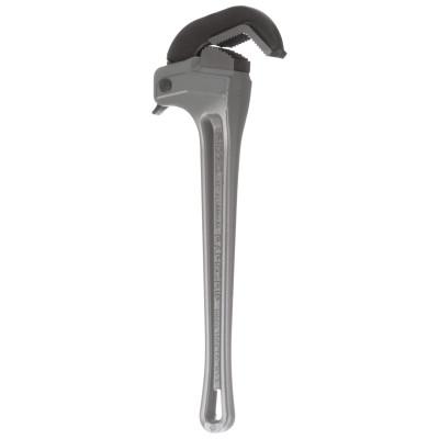 Ridge Tool Company RAPIDGRIP™ Pipe Wrenche, 18 in Long, 3 in Pipe Capacity, 12698