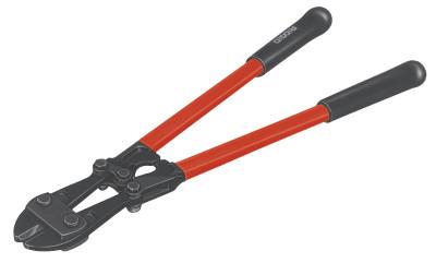 Ridge Tool Company Heavy-Duty Bolt Cutter, S14 Model, 15 in, 5/16 in Soft, 1/4 in Medium, 3/16 in Hard Cutting Capacities, 14213