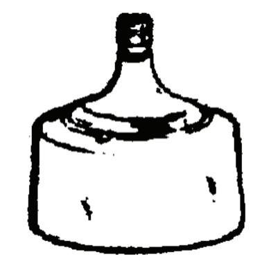 Ridge Tool Company Drain Cleaner Standard Drum for 3/8 in, 1/2 in Cable, A-380, 55002
