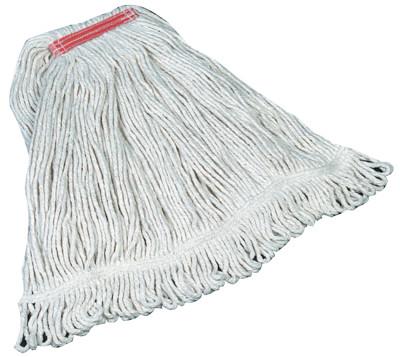 Newell Brands Super Stitch Blend Mops, Medium, Cotton/Synthetic, 1 in, FGD21206GR00