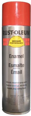 Rust-Oleum® Industrial High Perform V2100 System Farm Equip Aerosol, 15 oz, International Harvester Red, 209717
