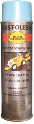 Rust-Oleum® Industrial High Performance 2300 System Traffic Zone Striping Paints, 1 Gal, Blue, Matte, 2326402