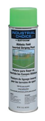 Rust-Oleum® Industrial Industrial Choice AF1600 System Athletic Field Striping Paints, Green, 257403
