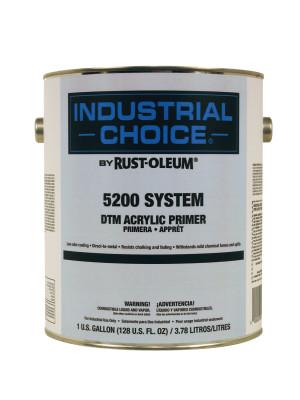 Rust-Oleum® Industrial Commercial 5200 System DTM Acrylics, Navy Gray, Gloss, 5286402
