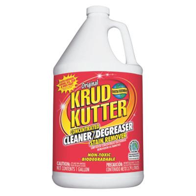 Rust-Oleum® Industrial Krud Kutter Original Krud Kutter Cleaner/Degreasers, 1 gal Bottle, KK012