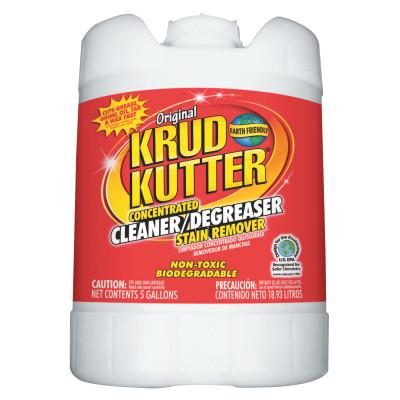 Rust-Oleum® Industrial Krud Kutter Original Krud Kutter Cleaner/Degreasers, 5 gal Pail, KK05