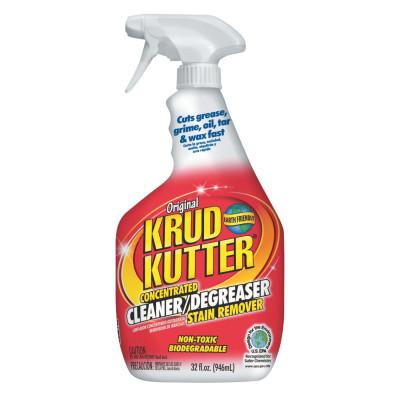Rust-Oleum® Industrial Krud Kutter Original Krud Kutter Cleaner/Degreasers, 32 oz Spray Bottle, KK326
