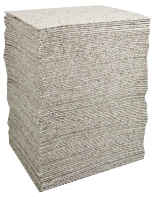 Brady® SPC Re-Form Plus Sorbents, Absorbs 32 gal, 15 in x 19 in, RFP300