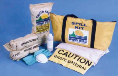 Sphag Sorb® 55-GAL. DRUM SPILL RESPONSE KIT, SS-55SRK