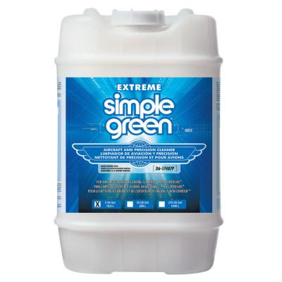 Simple Green® Extreme Aircraft & Precision Cleaner, 5 gal Pail, 0100000113405