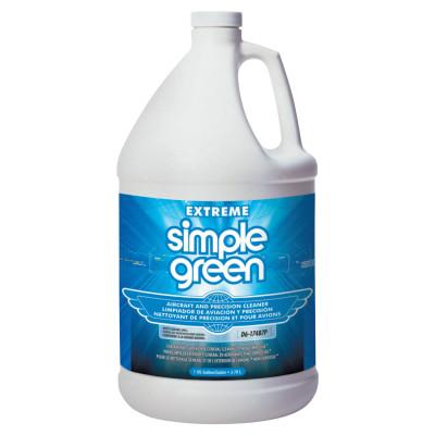 Simple Green® Extreme Aircraft & Precision Cleaner, 1 gal, Bottle, 0110000413406