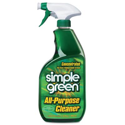 Simple Green?? Simple Green Original Formula Cleaners, 32 oz Bottle, 2710001213033