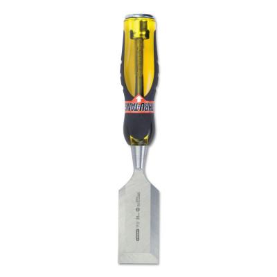 Stanley® Products Fatmax Short Blade Chisels, 9 in Long, 1 1/2 in Cut, 16-980