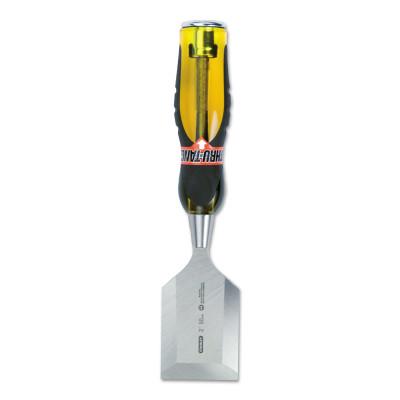 Stanley® Products Fatmax Short Blade Chisels, 9 in Long, 2 in Cut, 16-981