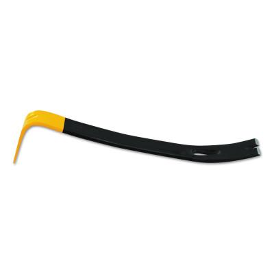 Stanley?? Products Wonder Bar Pry Bars, 12 3/8 in, Offset; Right Angle Claw, 55-515