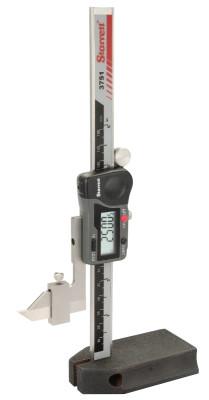 L.S. Starrett 3751AZ-6/150 ELECTRONICHEIGHT GAGE, 12221