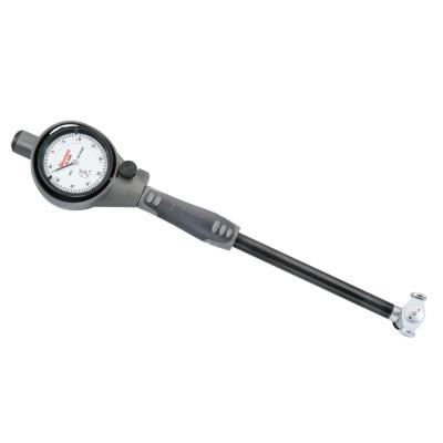 L.S. Starrett Dial Bore Gage, 2"-6", 0.0005" Graduations, Plastic/Steel/Aluminum, 3089Z-131-26J