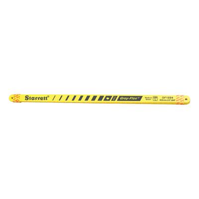 L.S. Starrett GF1224 12"X1/2"X.025" 24T HAND HACKSAW BLADE, 40016