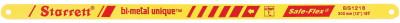 L.S. Starrett KBS1224-BGT-2 12" HACKSAW BLADE BLUESTRIPE 18 TP, 40337