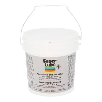 Super Lube® Grease Lubricants, 5 lb, Tub, 41050