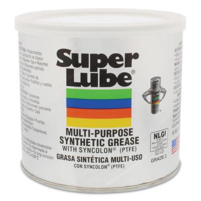 Super Lube® Grease Lubricants, 400 g, Jar, 41160