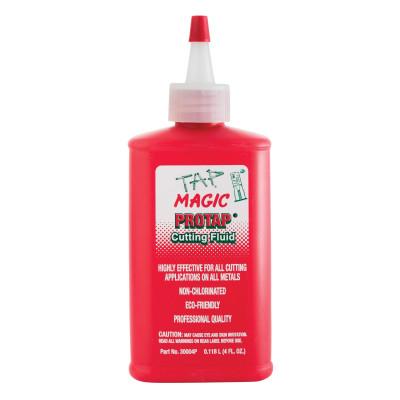 Tap Magic ProTap Cutting Fluid, 4 oz, Bottle w/Spout, 30004P