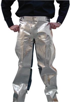 Stanco Aluminized Fabric Chaps, Aluminized Rayon, AR505