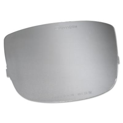 3Mâ„¢ Speedglasâ„¢ Welding Helmet Outside Protection Plates 9000, Polycarbonate, 04-0270-01