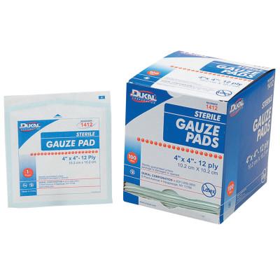 Honeywell Gauze Pads, 4 in x 4 in, 067644