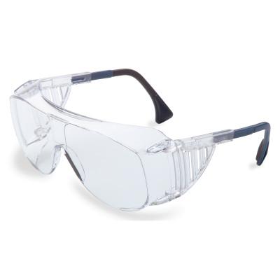 Honeywell Ultra-spec 2001 OTG Eyewear, Clear Lens, Anti-Fog, Clear Frame, S0112C