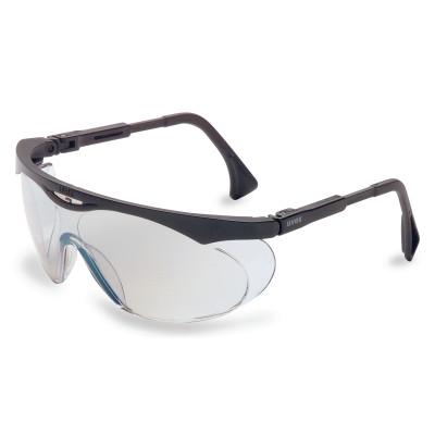 Honeywell Skyper Eyewear, SCT-Reflect 50 Lens, Anti-Scratch, Hard Coat, Black Frame, TPU, S1905