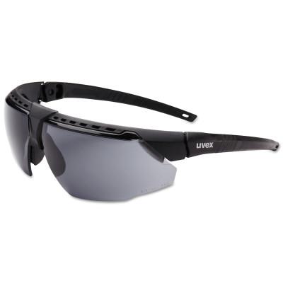 Honeywell Avatar Eyewear, Gray Lens, Anti-Fog, Black Frame, S2851HS