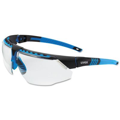 Honeywell Avatar Eyewear, Clear Lens, Hard Coat, Blue Frame, S2870