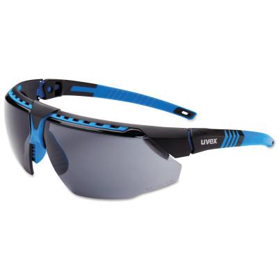 Honeywell Avatar Eyewear, Gray Lens, Anti-Fog, Blue Frame, S2871HS