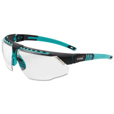 Honeywell Avatar Eyewear, Clear Lens, Hard Coat, Teal Frame, S2880